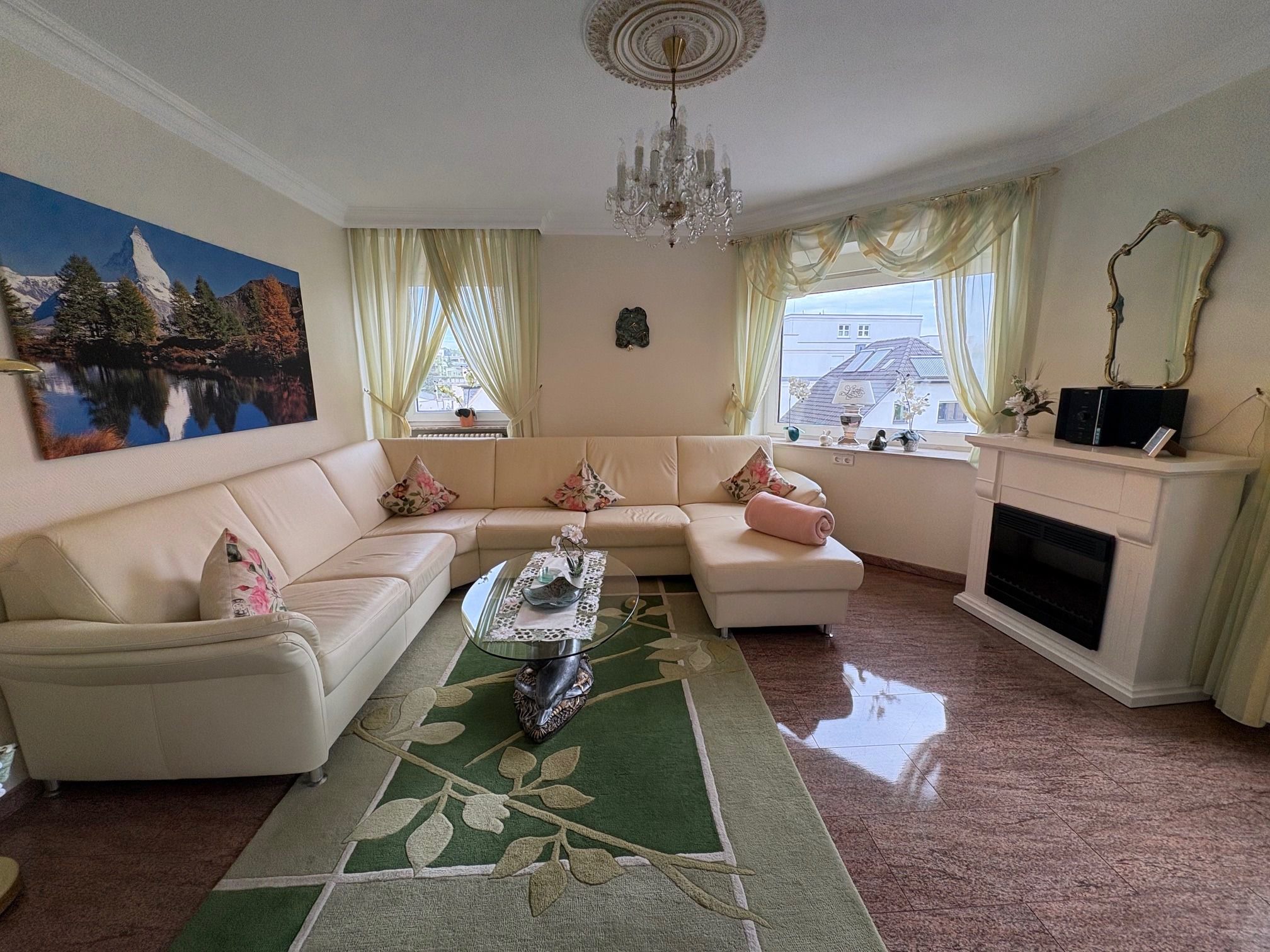 Bad Neuenahr-Ahrweiler komfortable Ferienwohnungen