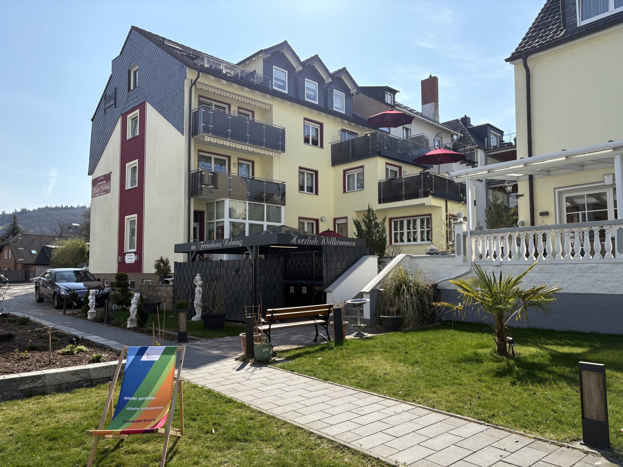 Ansicht von Ferienwohnung Nehring aus Bad Neuenahr-Ahrweiler