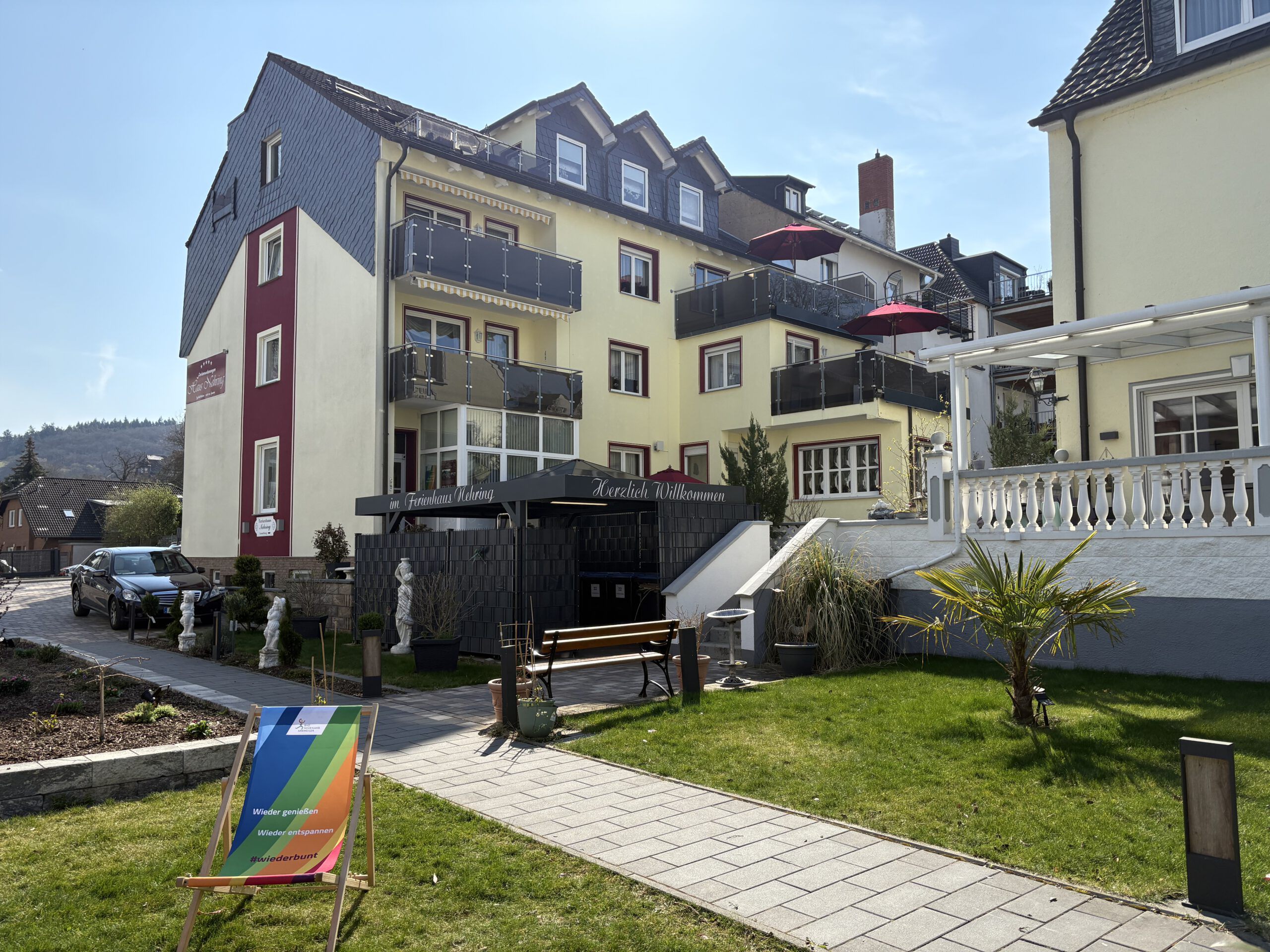 Ansicht von Ferienwohnung Nehring aus Bad Neuenahr-Ahrweiler